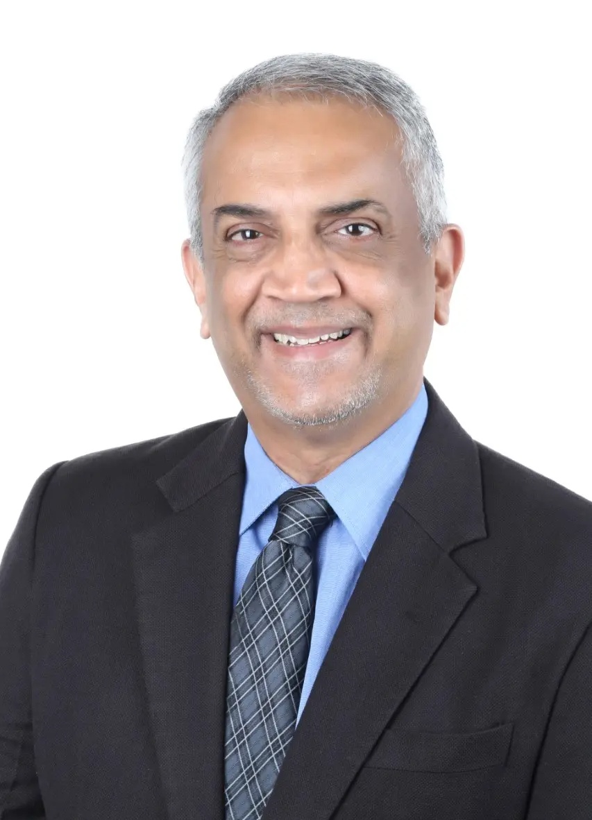 The Polymath's Discipline: Vasudev Murthy on Music, Management, and the ...