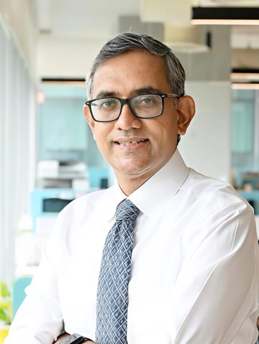 The India Playbook: Sunil Mishra on Leading with Intelligence, Not ...