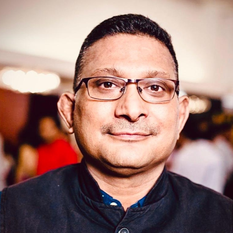Arnab Chatterjee — IndiSight | IndiSight